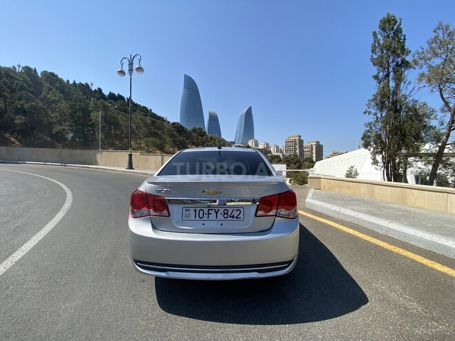 Chevrolet Cruze 2013, 165,762 km - 1.4 l - Bakı