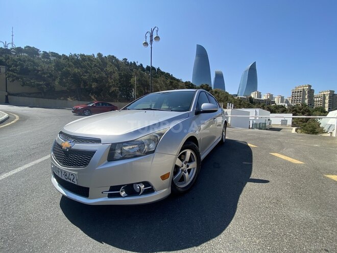 Chevrolet Cruze 2013, 165,762 km - 1.4 l - Bakı