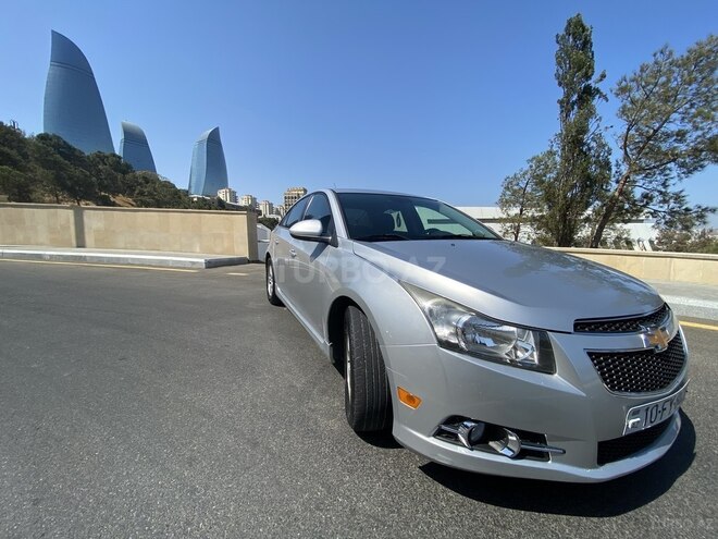 Chevrolet Cruze 2013, 165,762 km - 1.4 l - Bakı