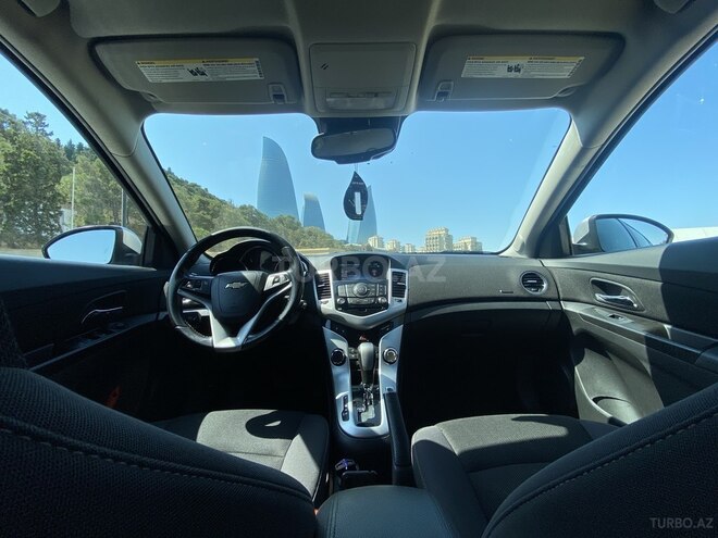 Chevrolet Cruze 2013, 165,762 km - 1.4 l - Bakı