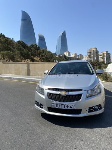 Chevrolet Cruze 2013, 165,762 km - 1.4 l - Bakı