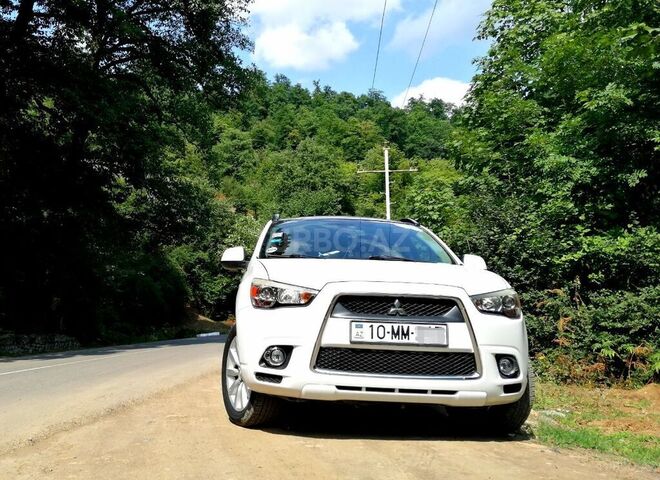 Mitsubishi Outlander Sport 2011, 174,500 km - 2.0 l - Bakı