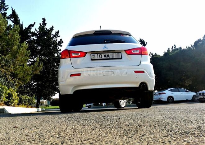 Mitsubishi Outlander Sport 2011, 174,500 km - 2.0 l - Bakı