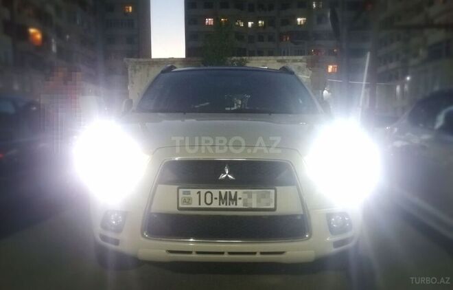 Mitsubishi Outlander Sport 2011, 174,500 km - 2.0 l - Bakı