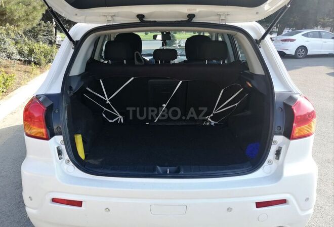 Mitsubishi Outlander Sport 2011, 174,500 km - 2.0 l - Bakı