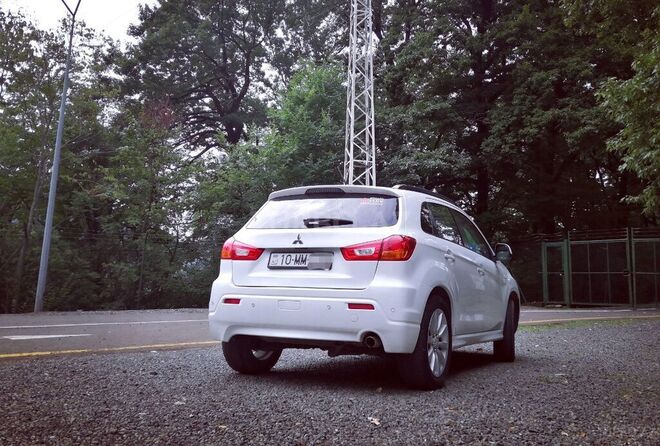 Mitsubishi Outlander Sport 2011, 174,500 km - 2.0 l - Bakı