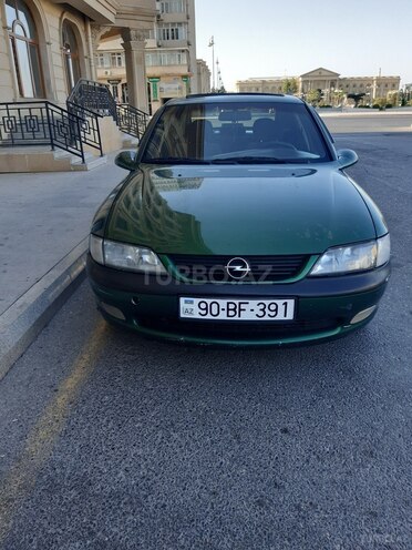 Opel Vectra 1997, 369,000 km - 1.8 l - Bakı