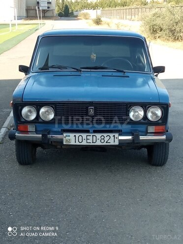 LADA (VAZ) 2106 1984, 134,774 km - 1.5 l - Şirvan