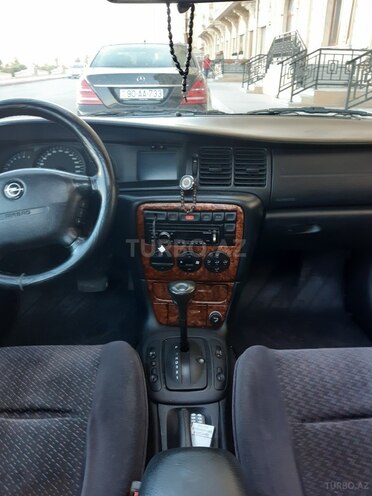 Opel Vectra 1997, 369,000 km - 1.8 l - Bakı