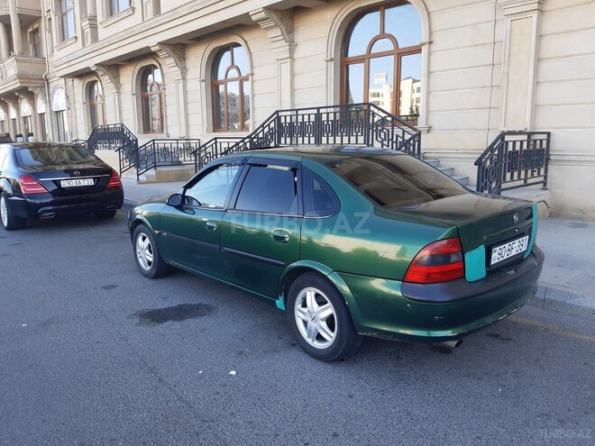 Opel Vectra 1997, 369,000 km - 1.8 l - Bakı