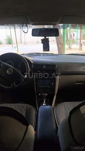 Volkswagen Golf 1999, 260,000 km - 1.6 л - Bakı