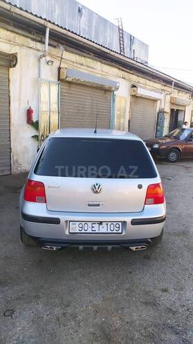 Volkswagen Golf 1999, 260,000 km - 1.6 л - Bakı