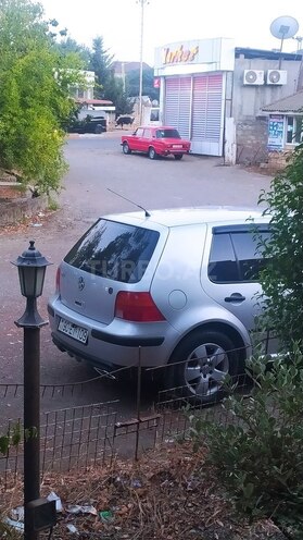 Volkswagen Golf 1999, 260,000 km - 1.6 л - Bakı