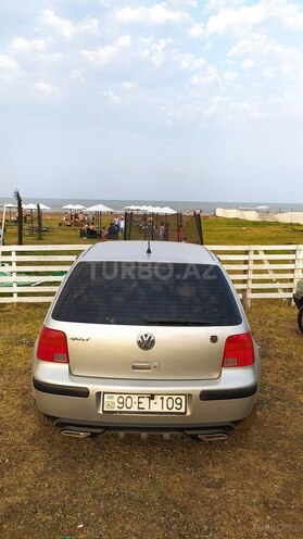Volkswagen Golf 1999, 260,000 km - 1.6 л - Bakı