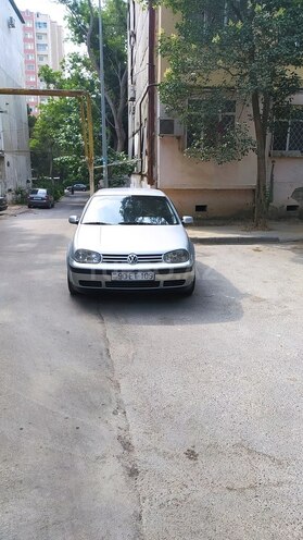 Volkswagen Golf 1999, 260,000 km - 1.6 л - Bakı