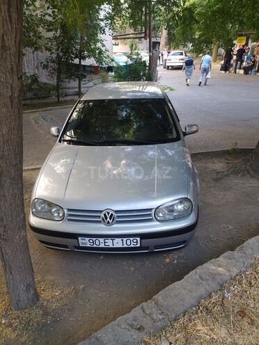 Volkswagen Golf 1999, 260,000 km - 1.6 л - Bakı