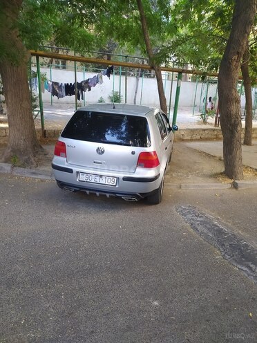 Volkswagen Golf 1999, 260,000 km - 1.6 л - Bakı