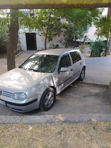Volkswagen Golf 1999, 260,000 km - 1.6 л - Bakı