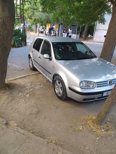 Volkswagen Golf 1999, 260,000 km - 1.6 л - Bakı