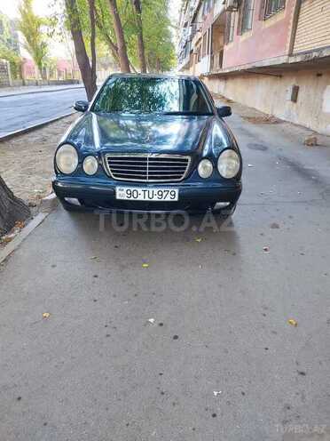 Mercedes E 240 2010, 280 km - 2.4 l - Bakı