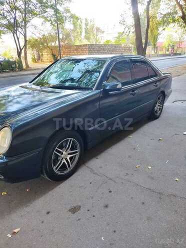 Mercedes E 240 2010, 280 km - 2.4 l - Bakı