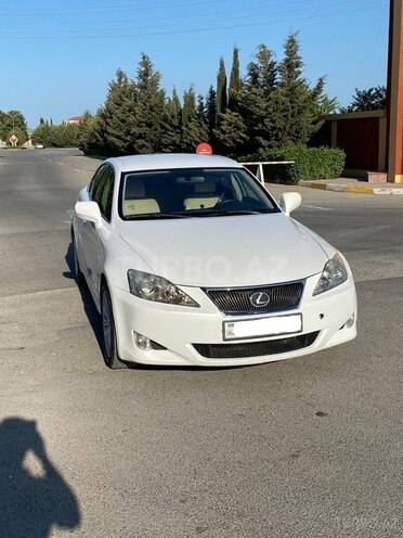 Lexus IS 300 2007, 198,000 km - 3.0 l - Bakı