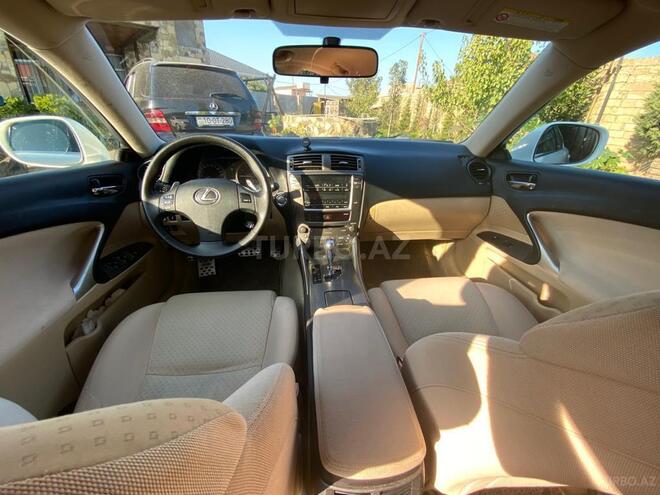 Lexus IS 300 2007, 198,000 km - 3.0 l - Bakı