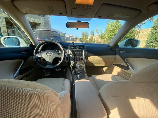 Lexus IS 300 2007, 198,000 km - 3.0 l - Bakı