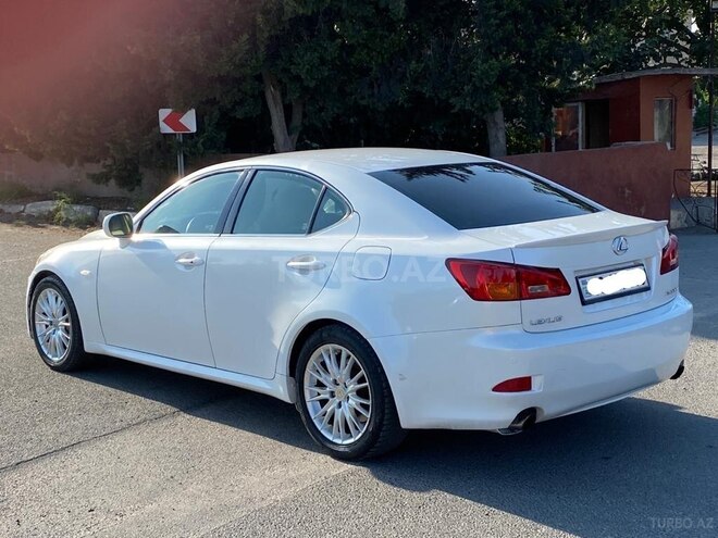 Lexus IS 300 2007, 198,000 km - 3.0 l - Bakı