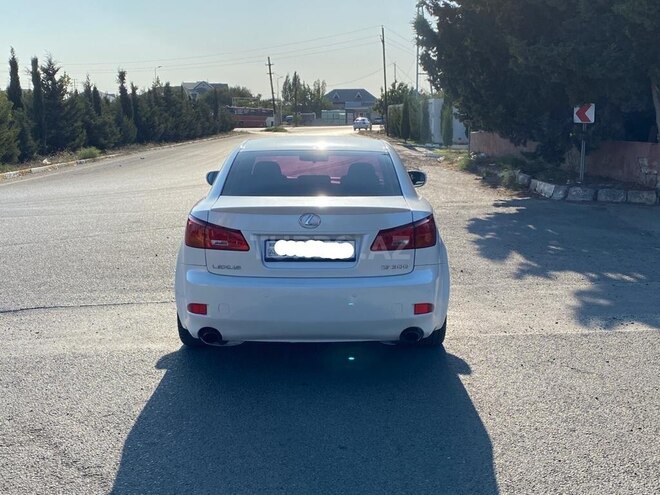 Lexus IS 300 2007, 198,000 km - 3.0 l - Bakı