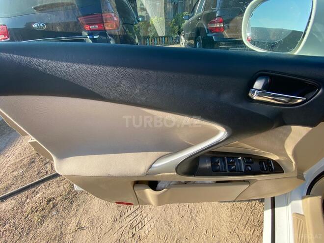 Lexus IS 300 2007, 198,000 km - 3.0 l - Bakı