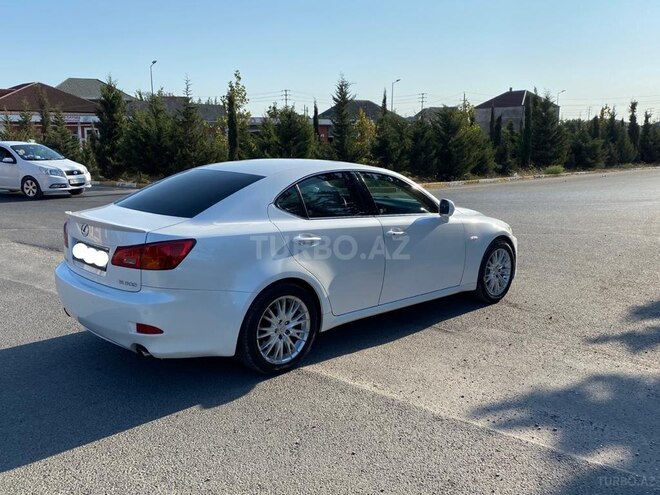 Lexus IS 300 2007, 198,000 km - 3.0 l - Bakı