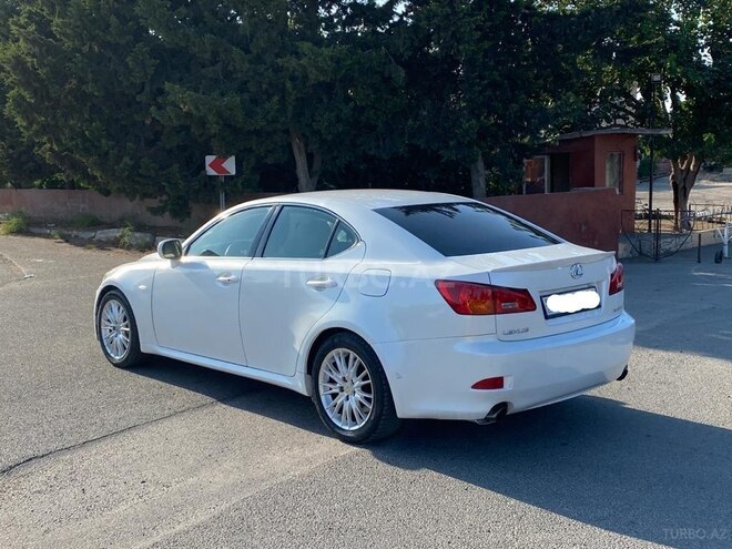 Lexus IS 300 2007, 198,000 km - 3.0 l - Bakı