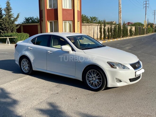 Lexus IS 300 2007, 198,000 km - 3.0 l - Bakı