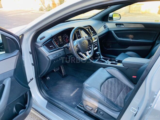 Hyundai Sonata 2017, 50,000 km - 2.0 l - Bakı