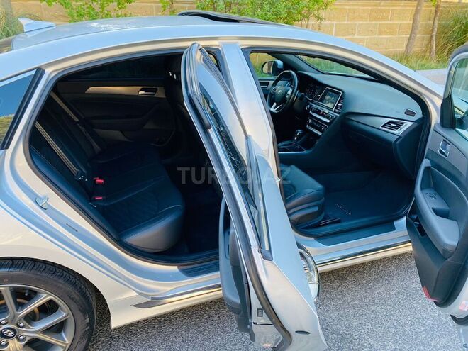 Hyundai Sonata 2017, 50,000 km - 2.0 l - Bakı