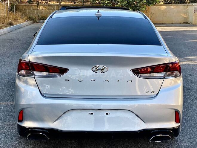Hyundai Sonata 2017, 50,000 km - 2.0 l - Bakı