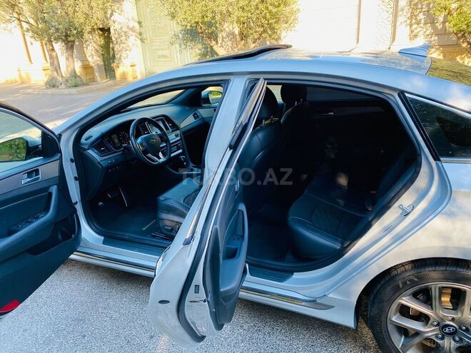 Hyundai Sonata 2017, 50,000 km - 2.0 l - Bakı