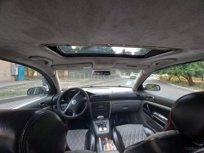 Volkswagen Passat 2003, 250,000 km - 1.8 l - Mingəçevir