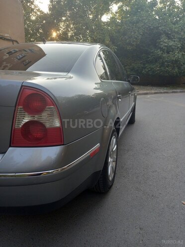 Volkswagen Passat 2003, 250,000 km - 1.8 l - Mingəçevir
