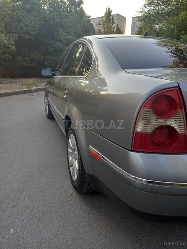 Volkswagen Passat 2003, 250,000 km - 1.8 l - Mingəçevir