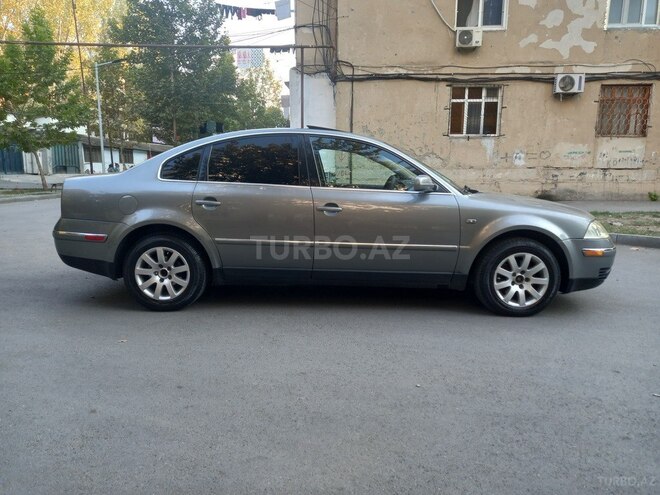Volkswagen Passat 2003, 250,000 km - 1.8 l - Mingəçevir