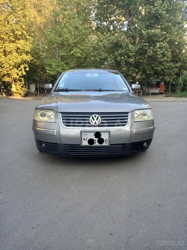 Volkswagen Passat 2003, 250,000 km - 1.8 l - Mingəçevir
