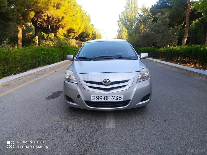 Toyota Yaris 2007, 200,000 km - 1.3 l - Bakı