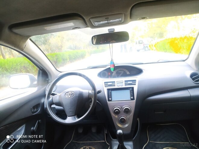 Toyota Yaris 2007, 200,000 km - 1.3 l - Bakı