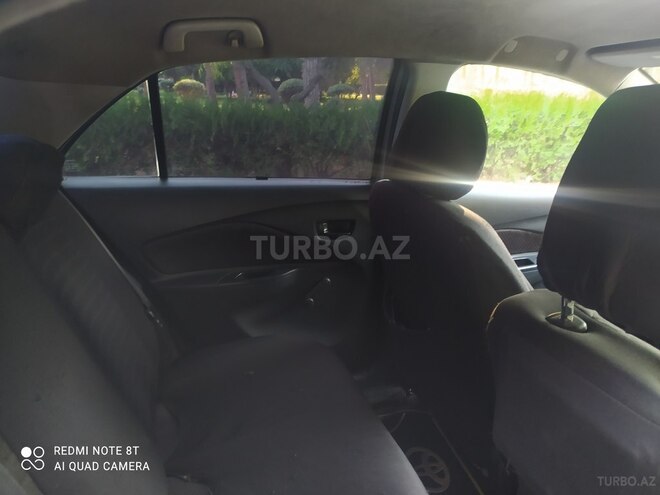 Toyota Yaris 2007, 200,000 km - 1.3 l - Bakı