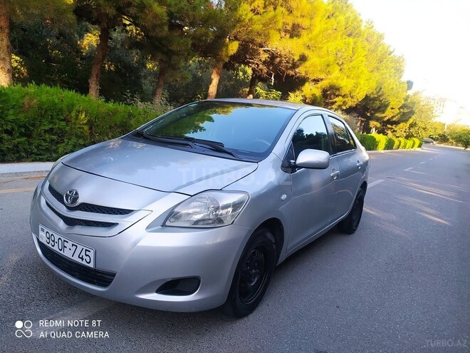 Toyota Yaris 2007, 200,000 km - 1.3 l - Bakı