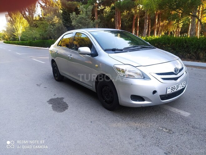 Toyota Yaris 2007, 200,000 km - 1.3 l - Bakı