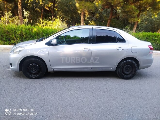 Toyota Yaris 2007, 200,000 km - 1.3 l - Bakı