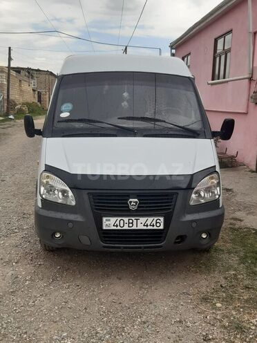 GAZ Sobol 2005, 150,000 km - 2.5 l - Quba